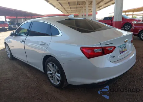 2016 Chevrolet Malibu 1Lt z USA, uszkodzony, nr VIN 1G1ZE5ST1GF209163